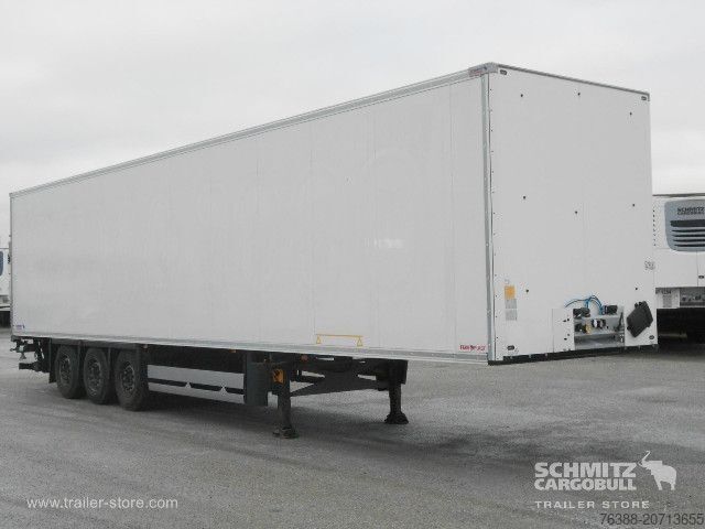 Box semitrailer Schmitz Cargobull Semitrailer Dryfreight Standard
