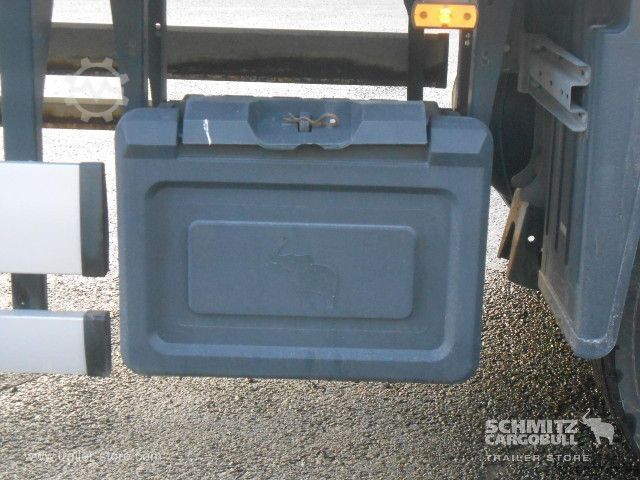 Box semitrailer Schmitz Cargobull Semitrailer Dryfreight Standard