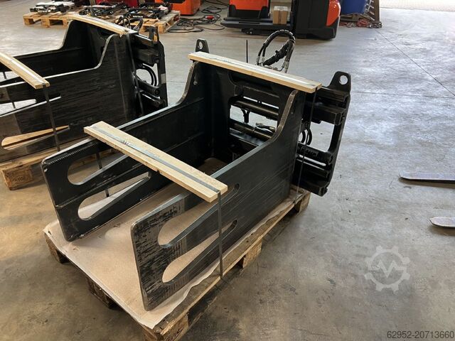 Cellulóz/bála bilincs Kaup 1.5T 413