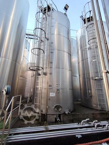 Stainless steel tank 526HL