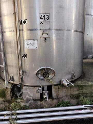 Stainless steel tank 526HL