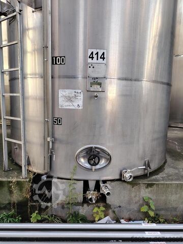 Stainless steel tank 526HL