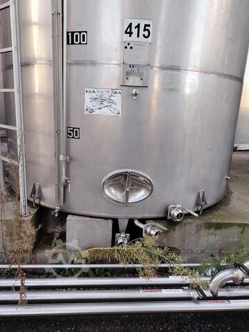 Stainless steel tank 526HL