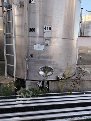 Stainless steel tank 526HL