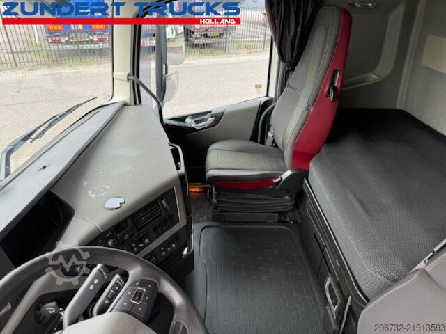 Standard-SZM Volvo FH 460 GLOBETROTTER XL, IPARCOOL,  2 TANKS, 2 BED