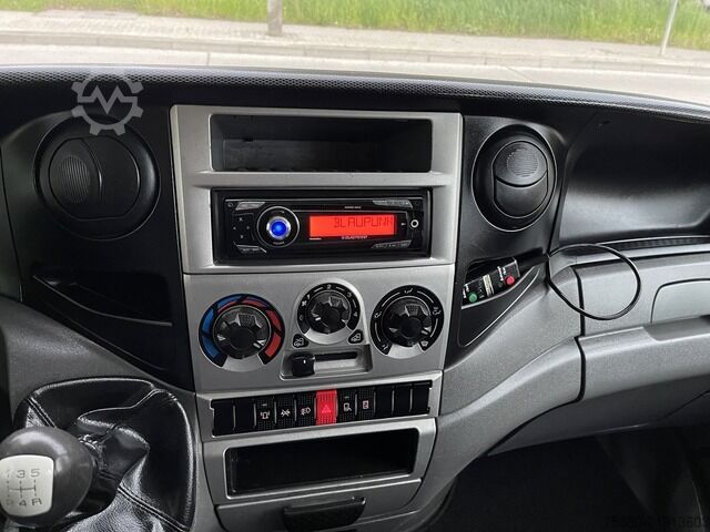 Panelová dodávka iveco Daily 35S14 Maxi Mixto 5-Sitzer *AHK*1-Hand