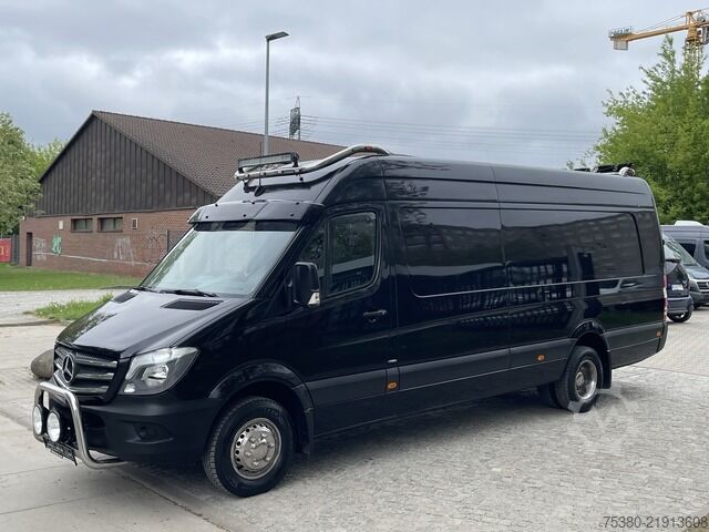 Panelová dodávka mercedes-benz Sprinter 516 CDI L4 Jumbo Maxi extra lang 1H*AC*