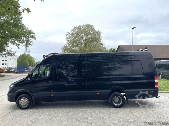 Panelová dodávka mercedes-benz Sprinter 516 CDI L4 Jumbo Maxi extra lang 1H*AC*