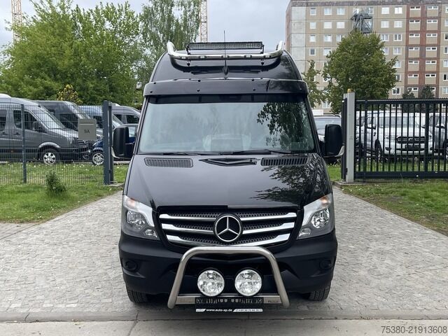 Panelová dodávka mercedes-benz Sprinter 516 CDI L4 Jumbo Maxi extra lang 1H*AC*