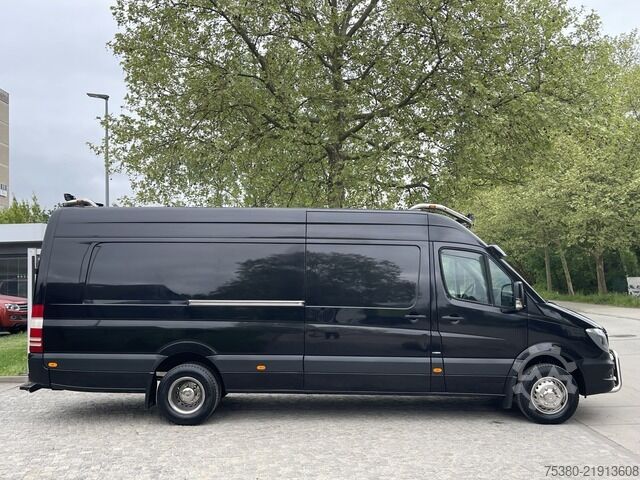 Panelová dodávka mercedes-benz Sprinter 516 CDI L4 Jumbo Maxi extra lang 1H*AC*