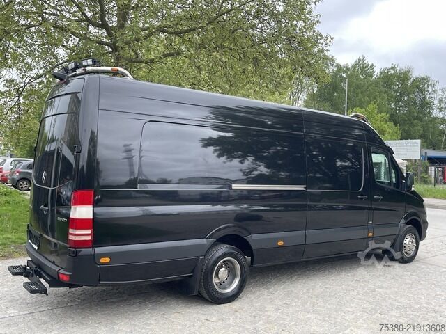 Panelová dodávka mercedes-benz Sprinter 516 CDI L4 Jumbo Maxi extra lang 1H*AC*