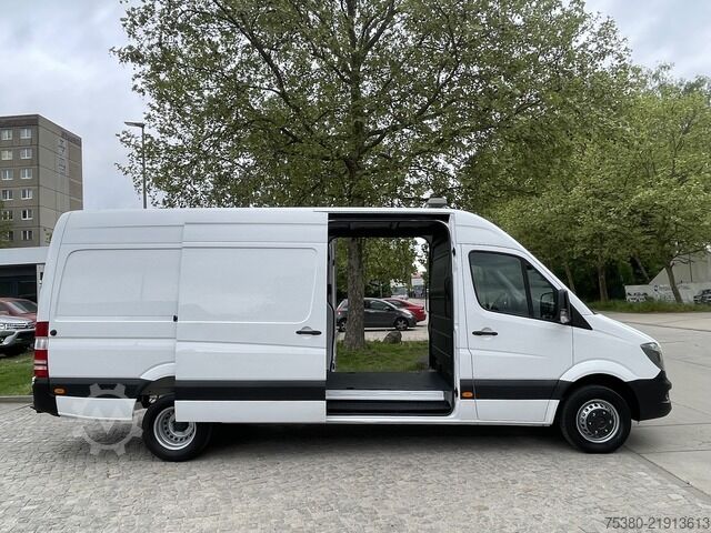 Panelová dodávka mercedes-benz Sprinter 516 CDI MAXI *WEBASTO*KLIMA*RFK*AHK*