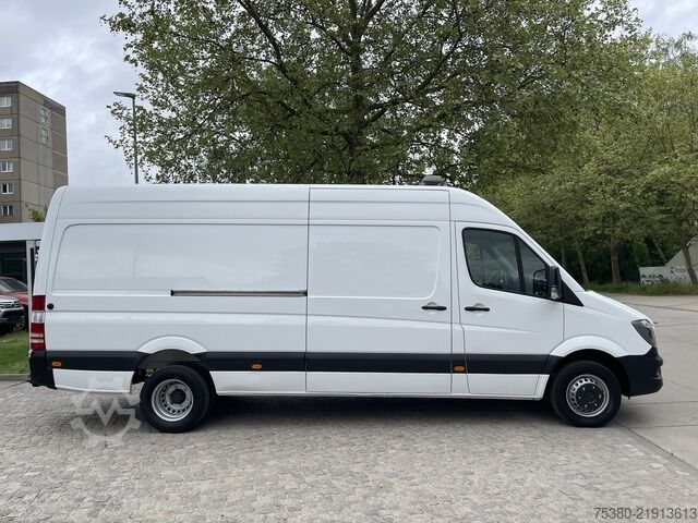 Panelová dodávka mercedes-benz Sprinter 516 CDI MAXI *WEBASTO*KLIMA*RFK*AHK*