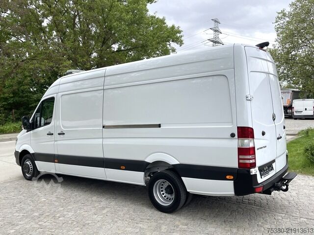 Panelová dodávka mercedes-benz Sprinter 516 CDI MAXI *WEBASTO*KLIMA*RFK*AHK*