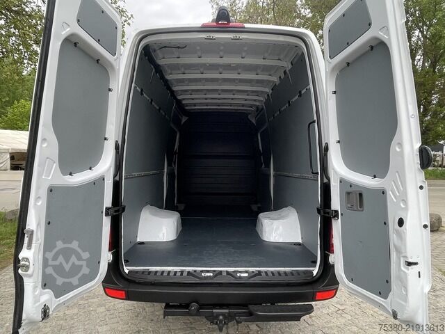 Panelová dodávka mercedes-benz Sprinter 516 CDI MAXI *WEBASTO*KLIMA*RFK*AHK*
