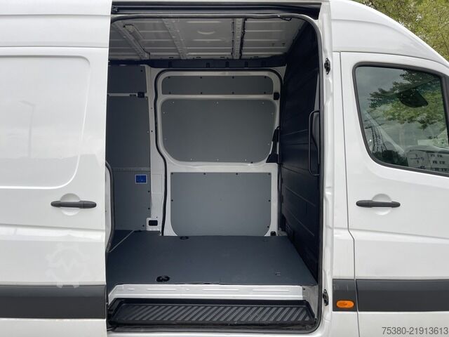 Panelová dodávka mercedes-benz Sprinter 516 CDI MAXI *WEBASTO*KLIMA*RFK*AHK*