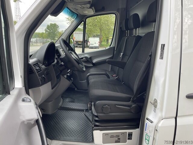 Panelová dodávka mercedes-benz Sprinter 516 CDI MAXI *WEBASTO*KLIMA*RFK*AHK*