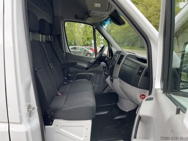 Panelová dodávka mercedes-benz Sprinter 516 CDI MAXI *WEBASTO*KLIMA*RFK*AHK*