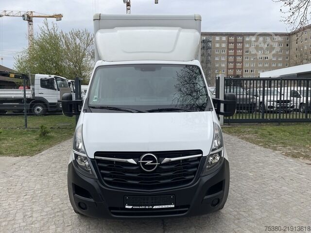 Skříňová dodávka opel Movano 2.3 *Klima*LBW*