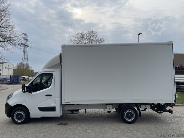 Skříňová dodávka opel Movano 2.3 *Klima*LBW*