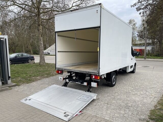 Skříňová dodávka opel Movano 2.3 *Klima*LBW*