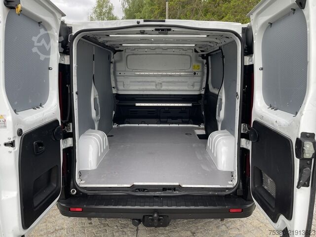 Panelová dodávka renault Trafic Kasten 1.6 dCi L1 1Hand*Klima*AHK*RFK