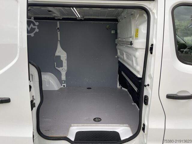 Panelová dodávka renault Trafic Kasten 1.6 dCi L1 1Hand*Klima*AHK*RFK