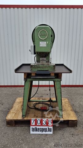 Exzenterpresse 6t MABU-PRESSEN 6 TF