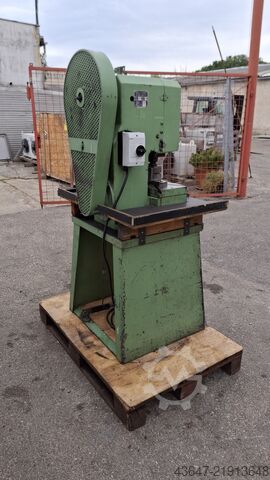 Exzenterpresse 6t MABU-PRESSEN 6 TF