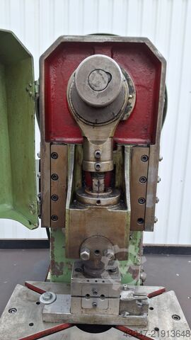 Exzenterpresse 6t MABU-PRESSEN 6 TF