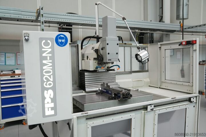 Werkzeugfräse FPS 620M-NC