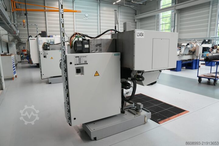 Werkzeugfräse FPS 620M-NC