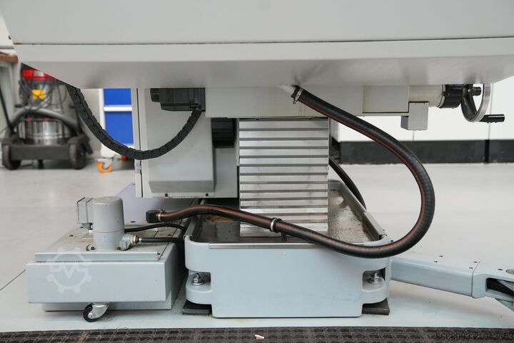 Werkzeugfräse FPS 620M-NC