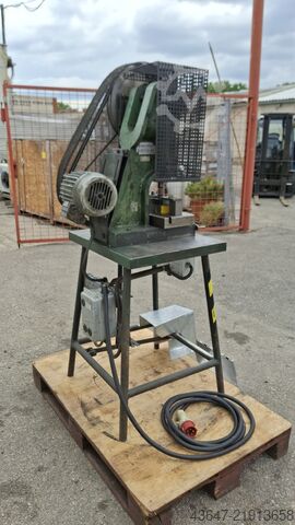 Ekzantrik pres 6,3 t Kőszeg 6,3t
