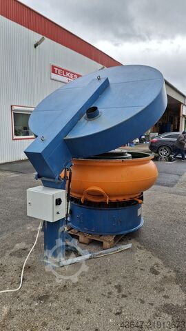 Vibrationsgleitschleifmaschine Vibrochimica Vibrochimica VBT-2E 650/3