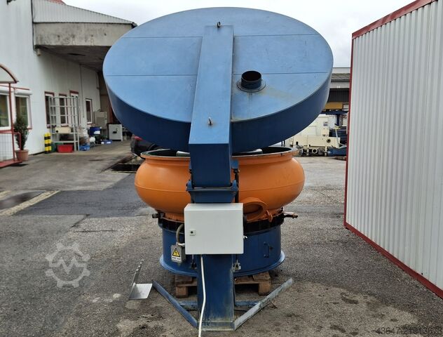 Vibrationsgleitschleifmaschine Vibrochimica Vibrochimica VBT-2E 650/3