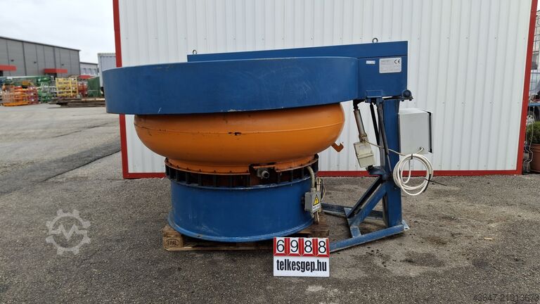 Vibrationsgleitschleifmaschine Vibrochimica Vibrochimica VBT-2E 650/3