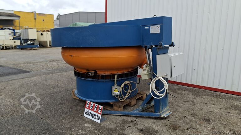 Vibrationsgleitschleifmaschine Vibrochimica Vibrochimica VBT-2E 650/3