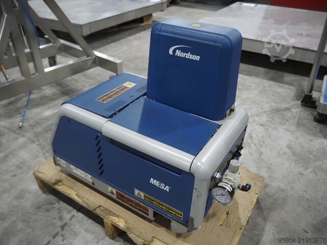 Nordson Heißleim-Pumpe Nordson Mesa 6 Hot Melt Pump 