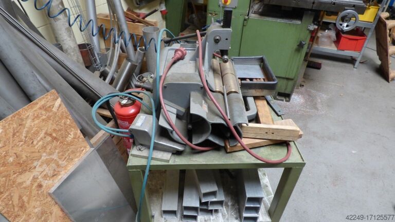 Csőhajlító gép RIDGID 122