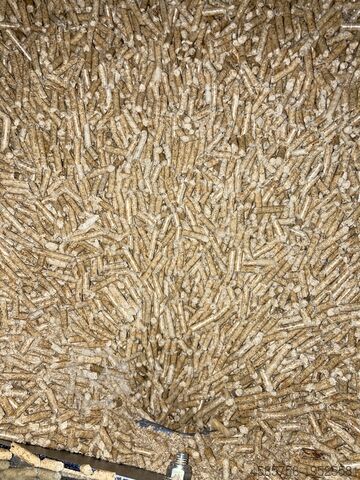 Pelletproduktionsanlage Falck Pellet Valtellina Impianto produzione pellet