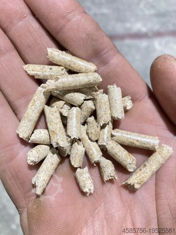 Pelletproduktionsanlage Falck Pellet Valtellina Impianto produzione pellet