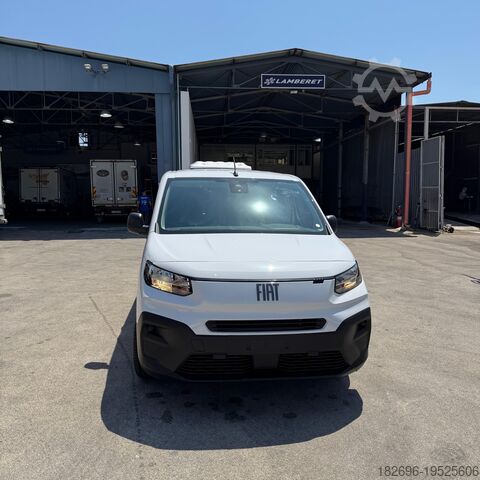 Furgon frigorific FIAT furgone