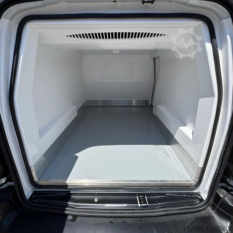 Gekoelde bestelwagen FIAT furgone
