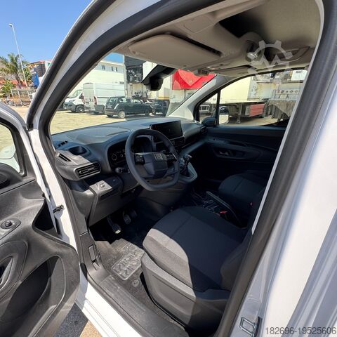 Gekoelde bestelwagen FIAT furgone