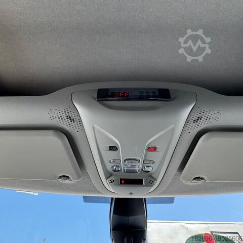 Gekoelde bestelwagen FIAT furgone