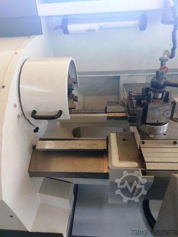 CNC drejebænk Gildemeister NEF 320 K