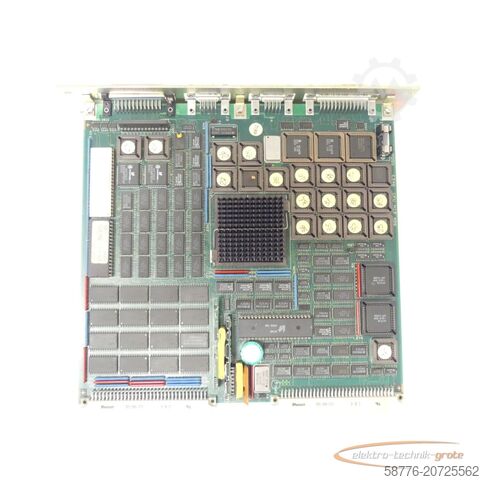 Component Marposs 6840021303 / E348 CPU M12 486 SN:25001-24555
