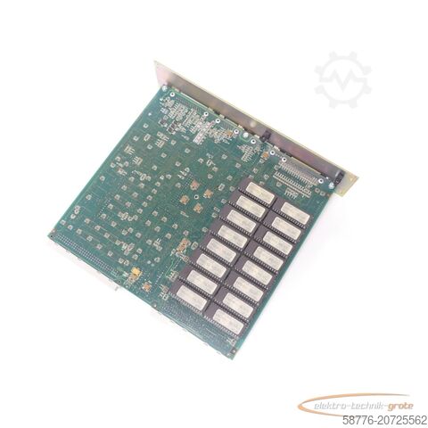 Component Marposs 6840021303 / E348 CPU M12 486 SN:25001-24555