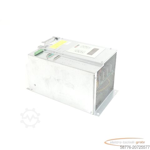 Component  Mecos IMC15 / BG10837-04NE Umrichter  Magnetlagerelektronik SN:ACHRM